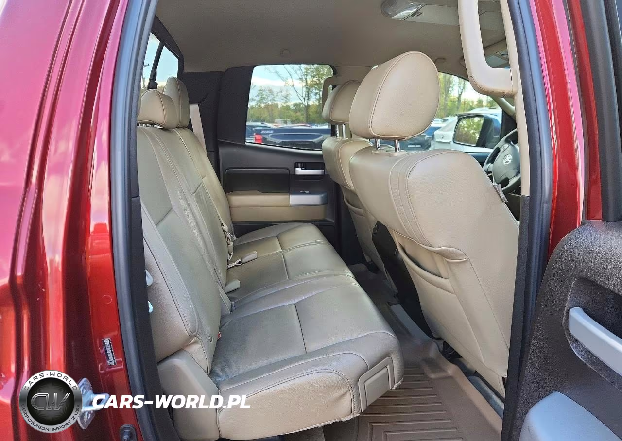 2007 Toyota Tundra Limited VIN:5TFBV58197X017191 - 10