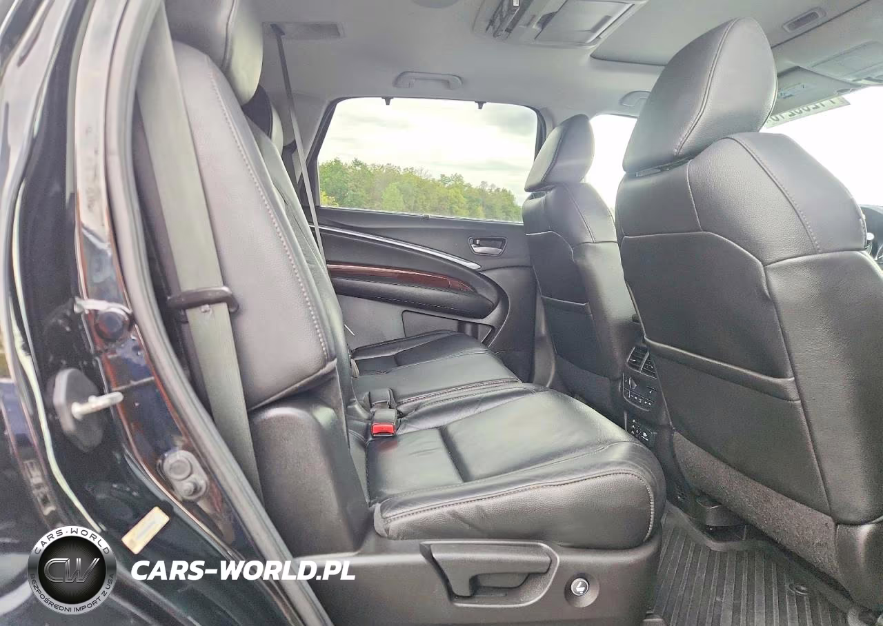 2014 Acura Mdx Technology VIN:5FRYD4H65EB026057 - 11