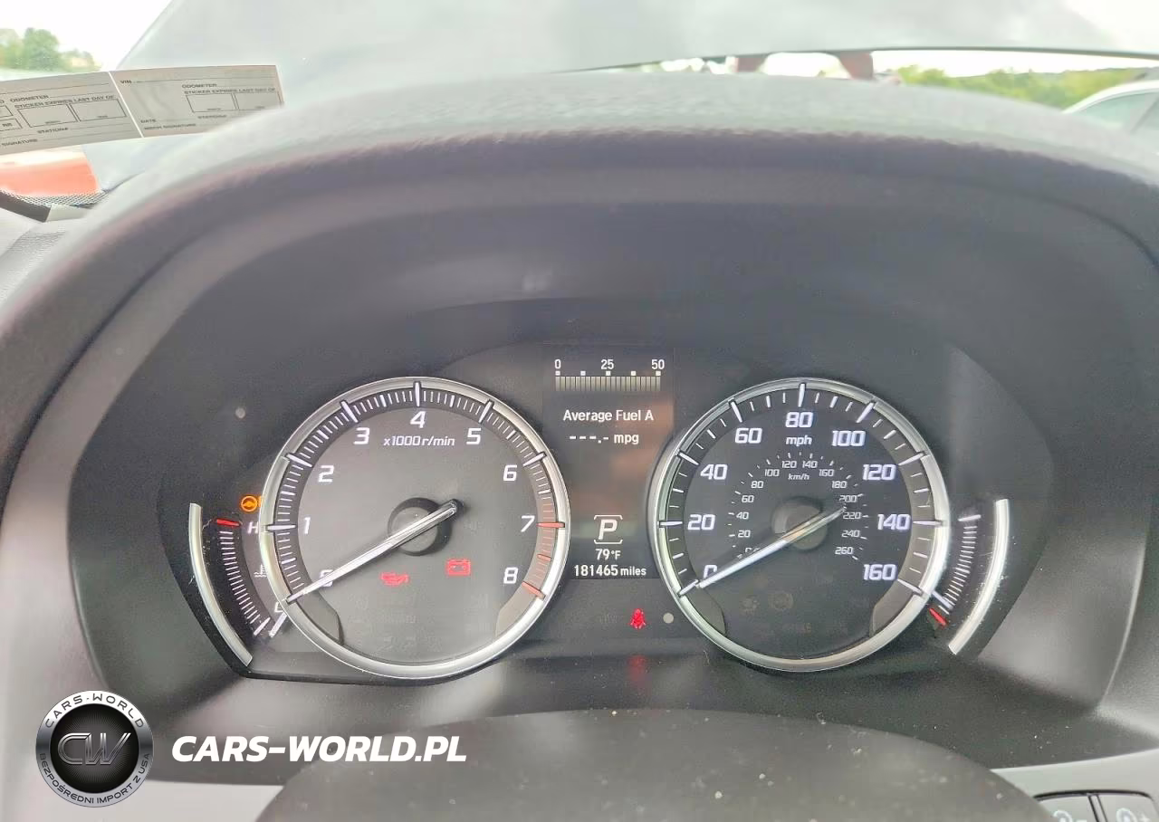 2014 Acura Mdx Technology VIN:5FRYD4H65EB026057 - 9