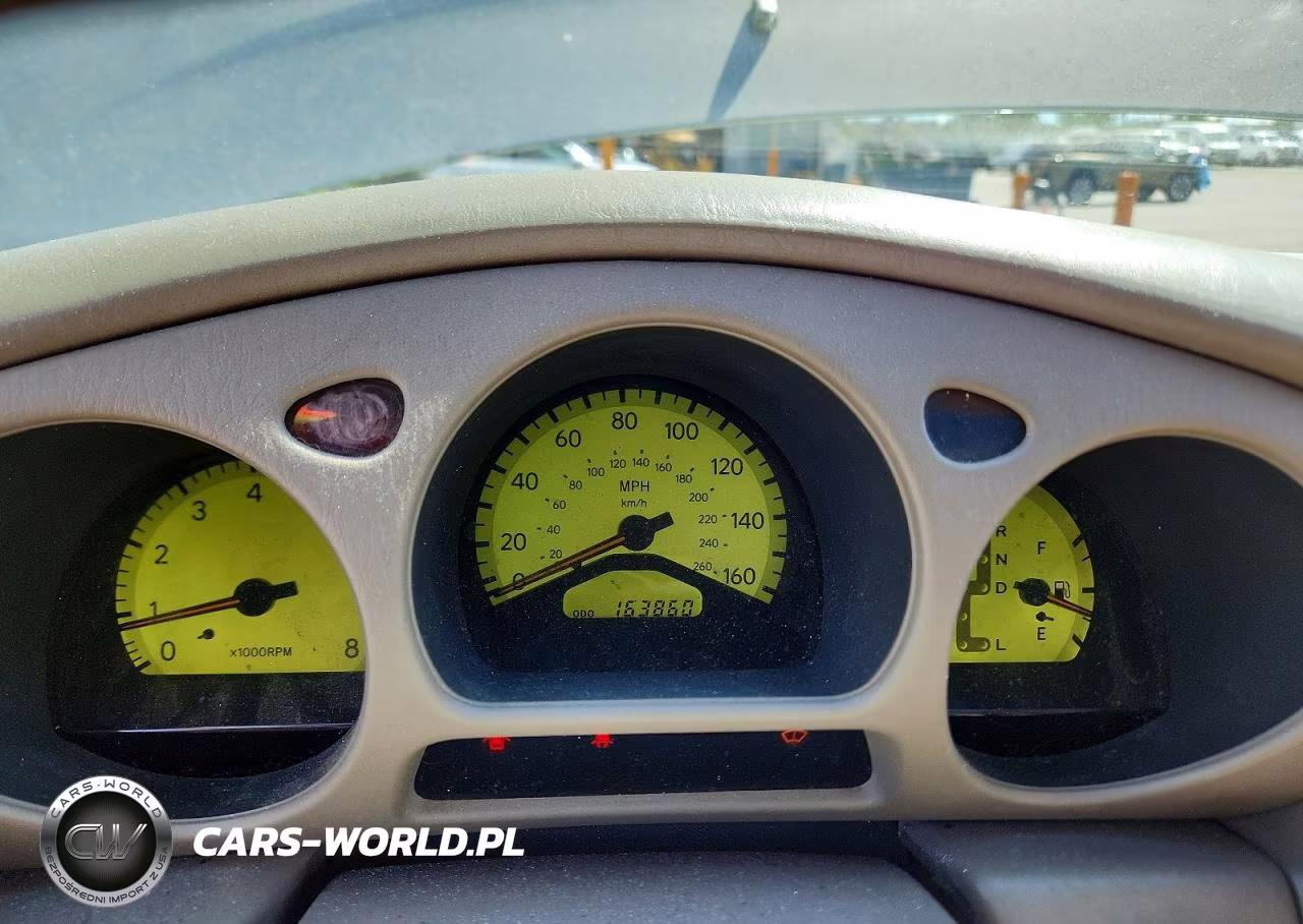 2000 Lexus Gs 400 VIN:JT8BH68X0Y0025545 - 9