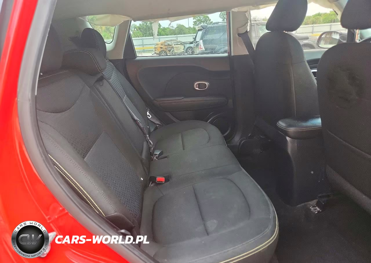 2016 Kia Soul + VIN:KNDJP3A52G7307831 - 11