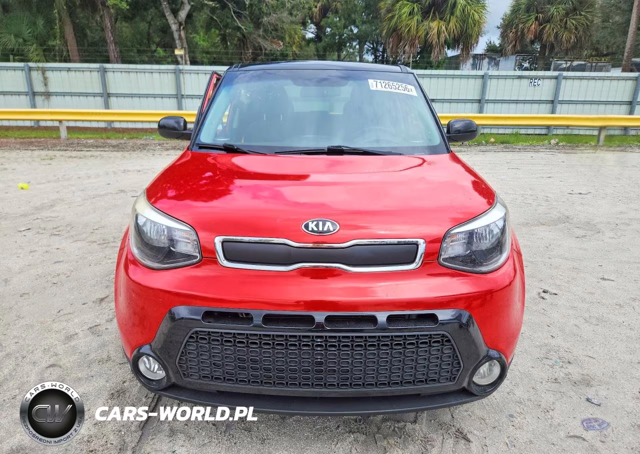 2016 Kia Soul + VIN:KNDJP3A52G7307831 - 5