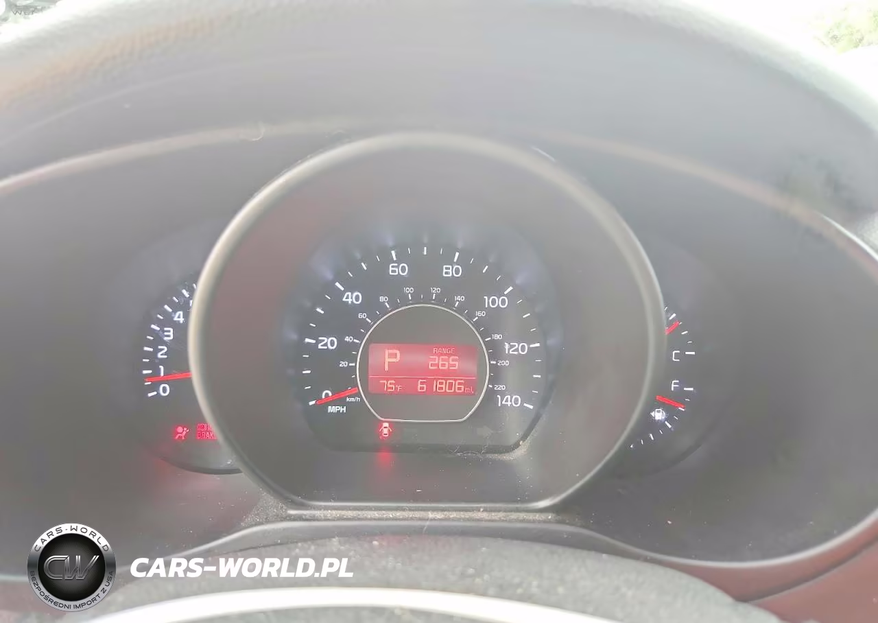 2016 Kia Soul + VIN:KNDJP3A52G7307831 - 9