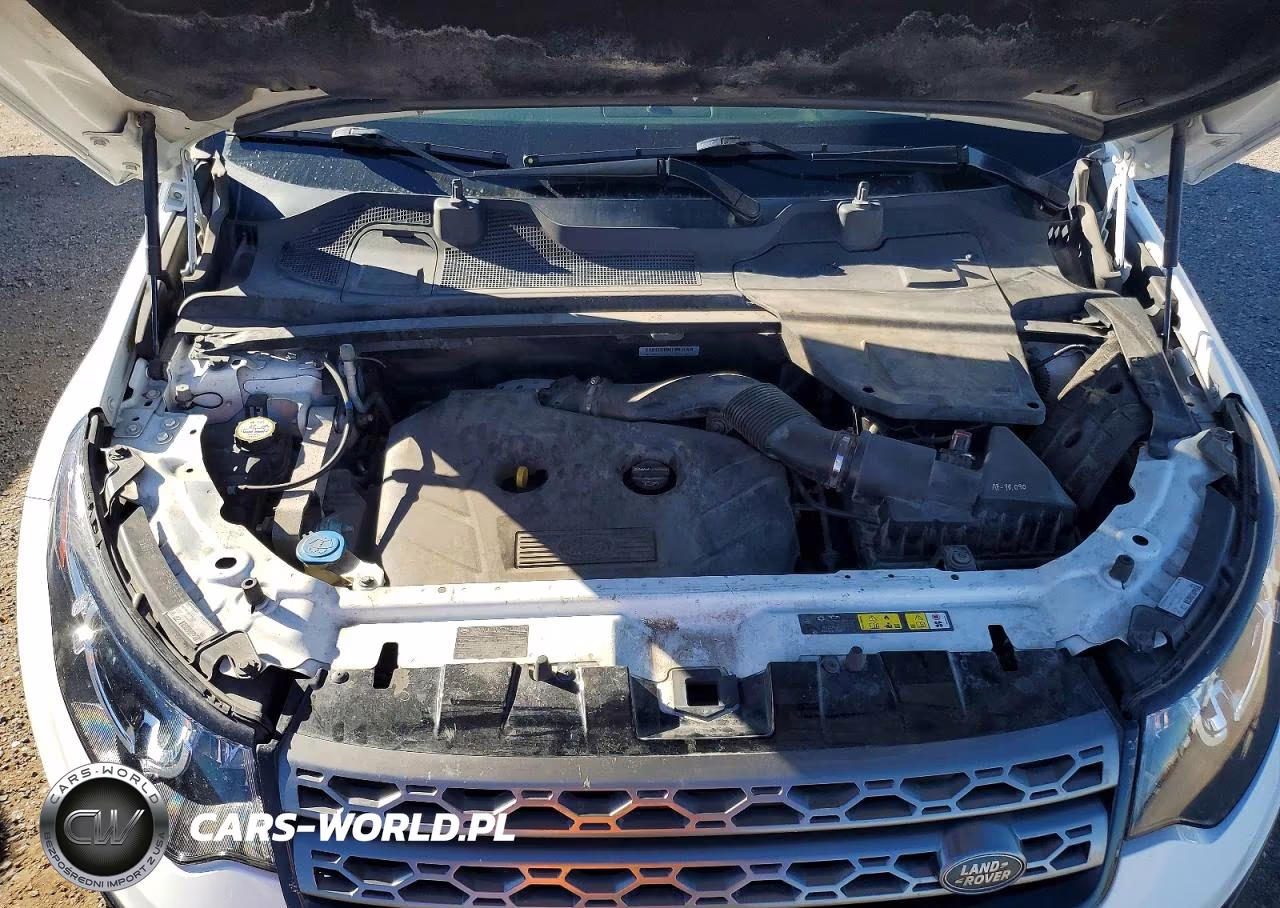 2017 Land Rover Discovery Sport Se VIN:SALCP2BG8HH668892 - 11