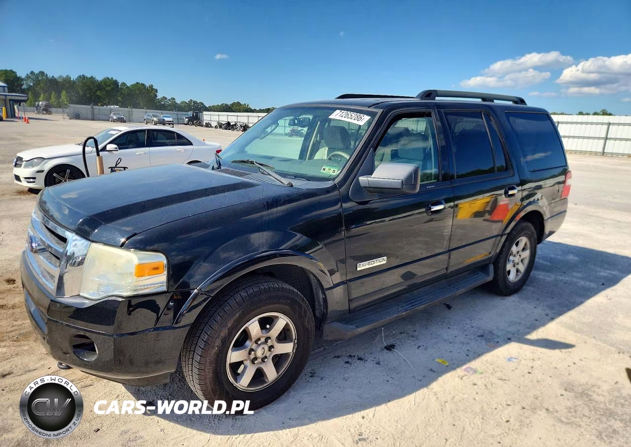 2008 Ford Expedition Xlt
