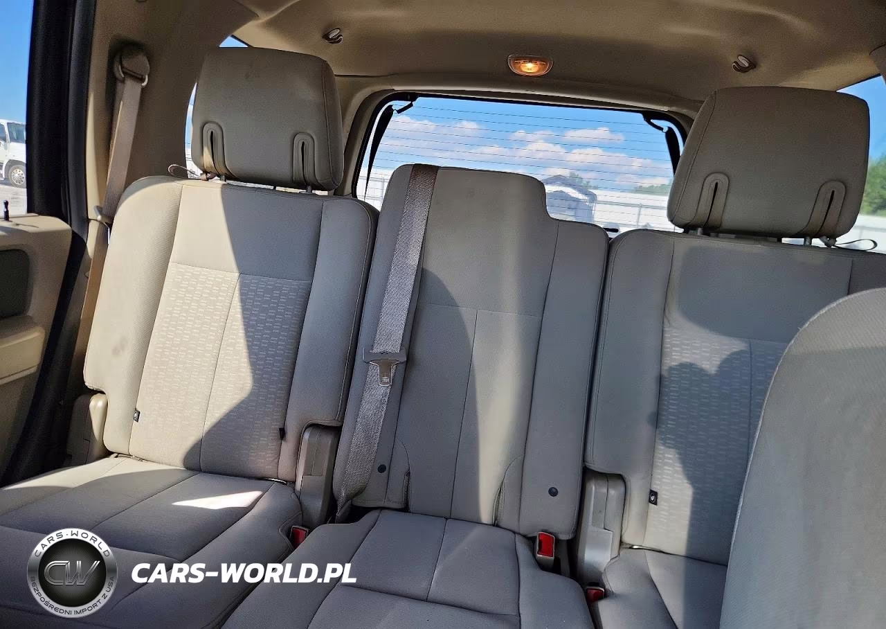 2008 Ford Expedition Xlt VIN:1FMFU16588LA09915 - 10