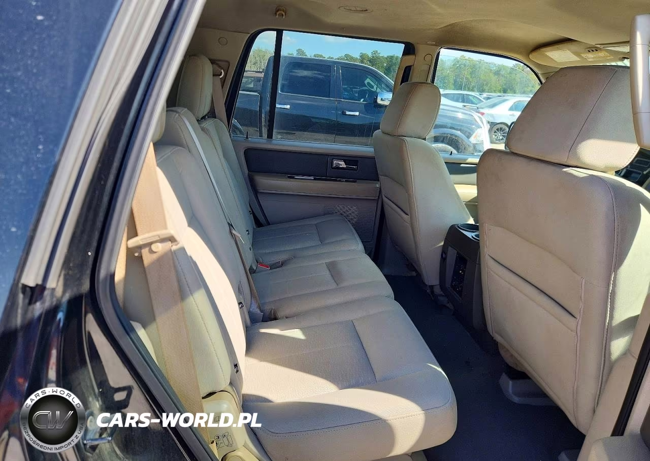 2008 Ford Expedition Xlt VIN:1FMFU16588LA09915 - 11
