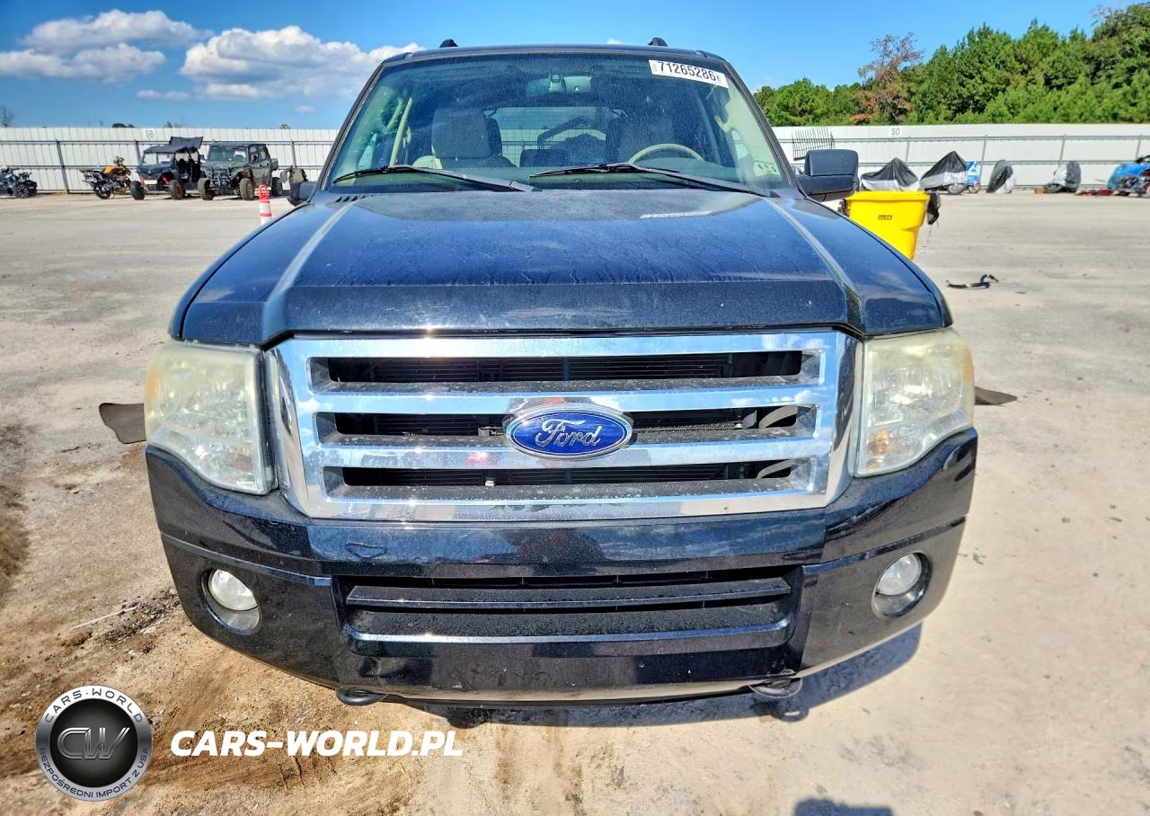 2008 Ford Expedition Xlt VIN:1FMFU16588LA09915 - 5