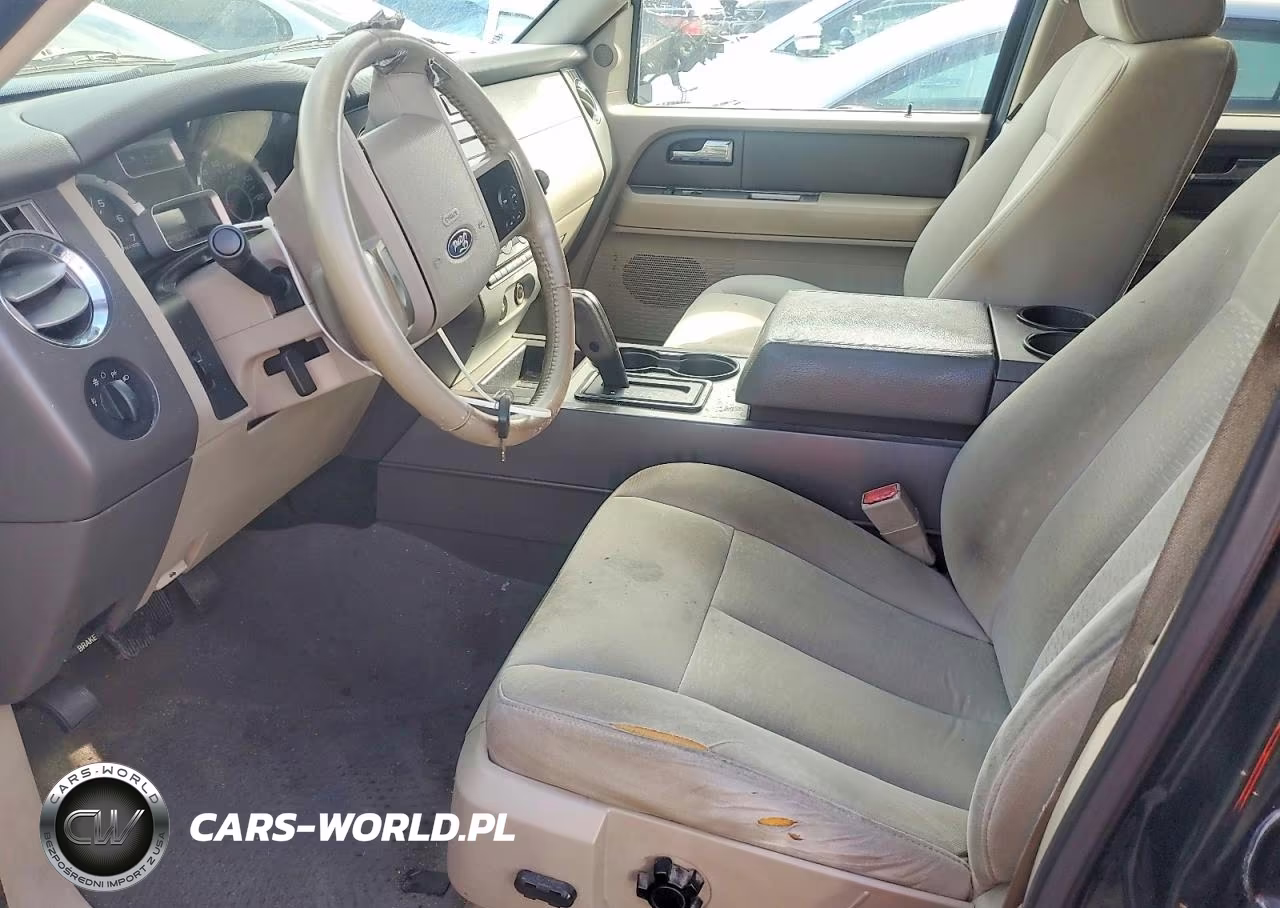 2008 Ford Expedition Xlt VIN:1FMFU16588LA09915 - 7