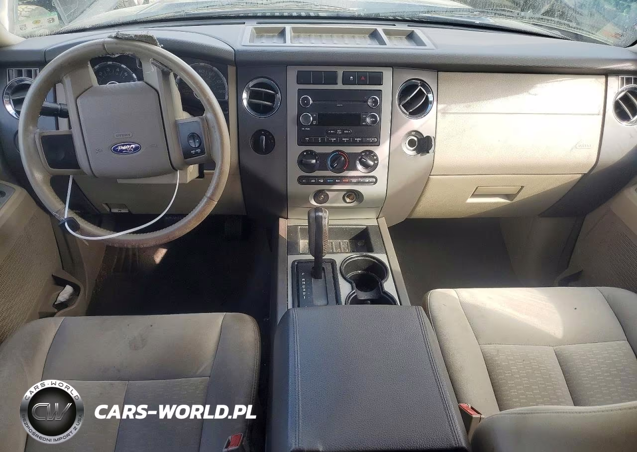 2008 Ford Expedition Xlt VIN:1FMFU16588LA09915 - 8