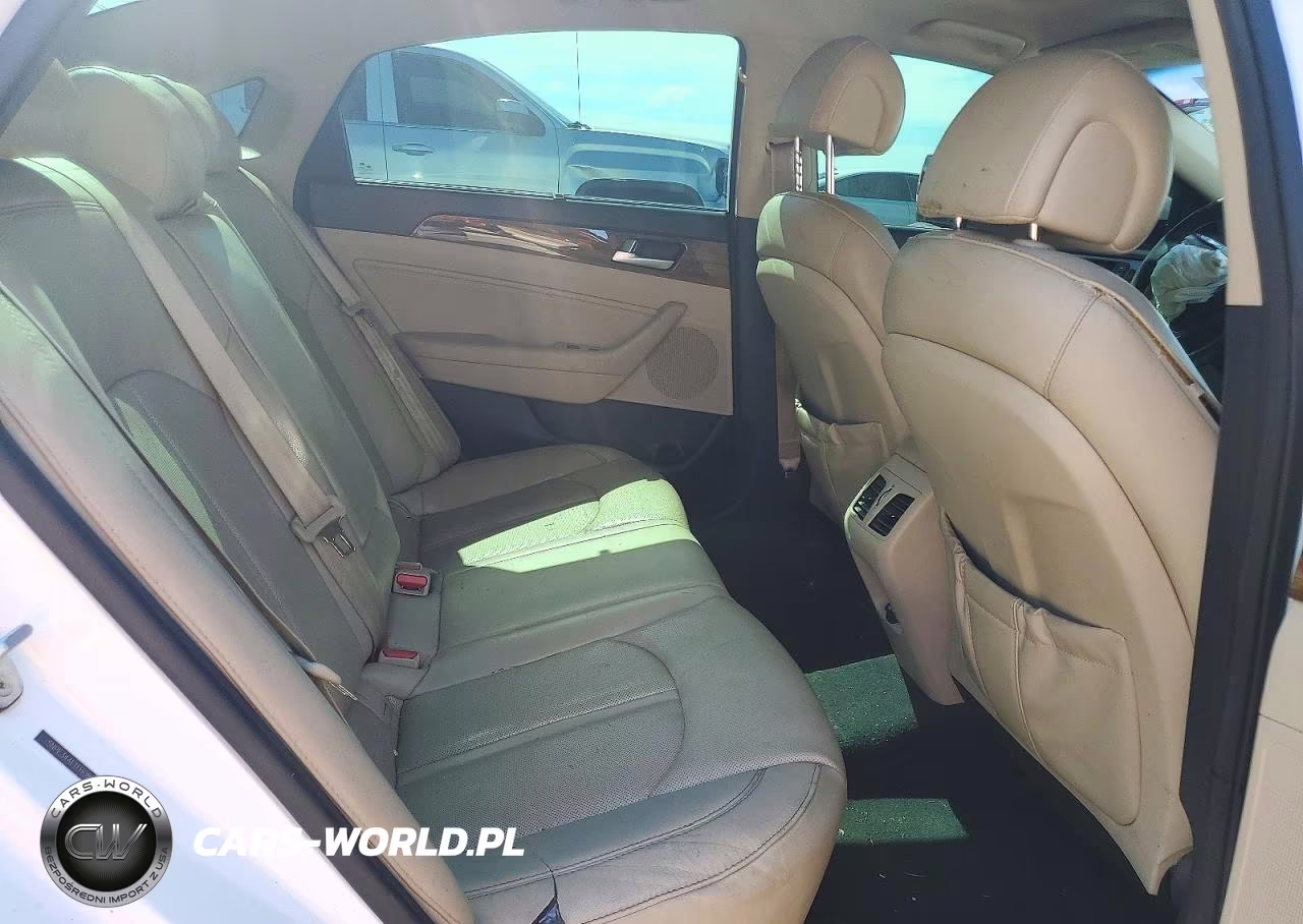2015 Hyundai Sonata Limited VIN:5NPE34AF1FH088012 - 10