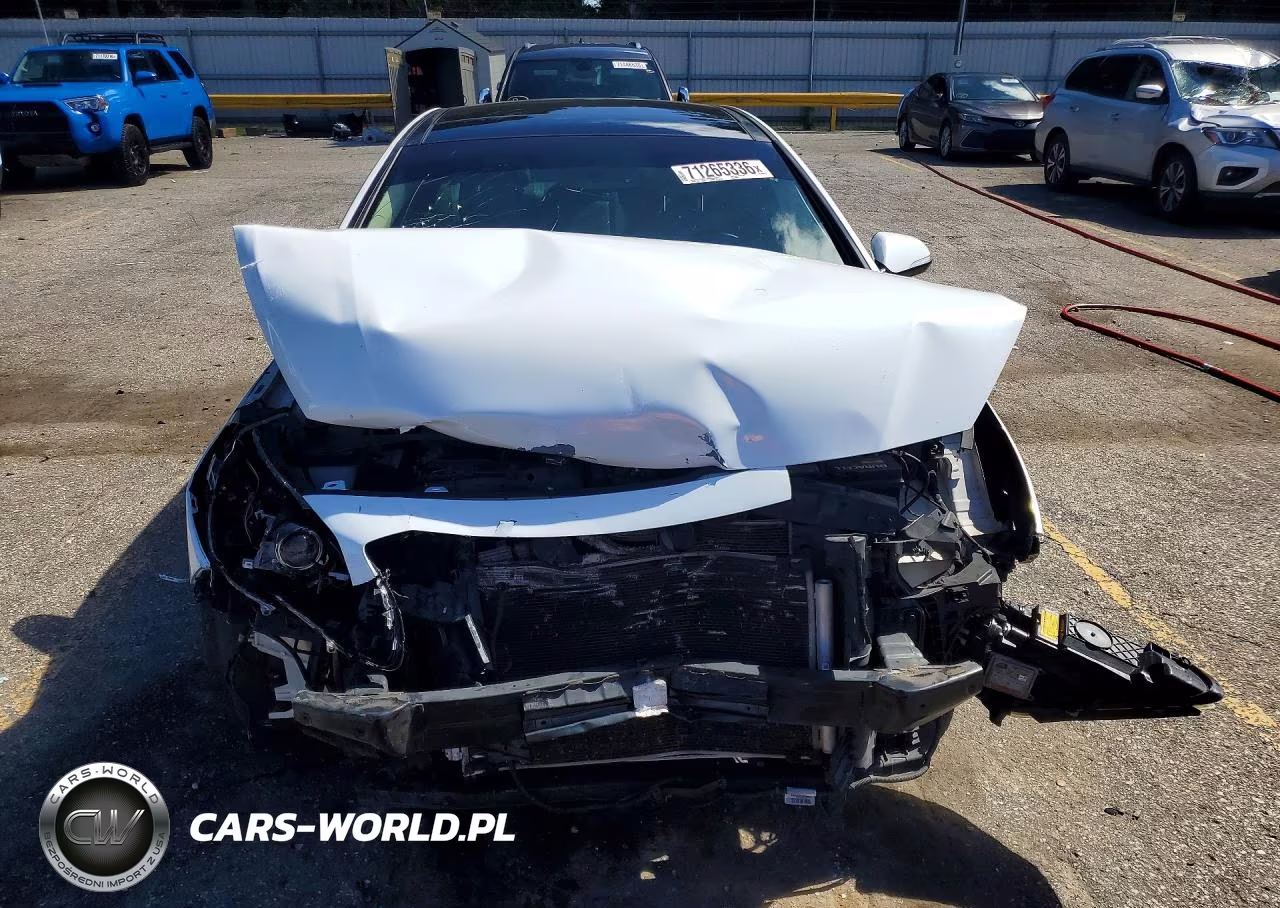 2015 Hyundai Sonata Limited VIN:5NPE34AF1FH088012 - 5