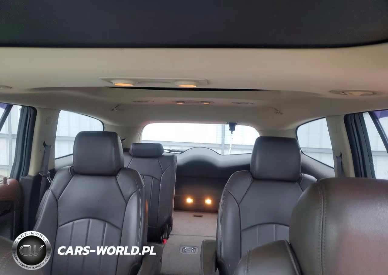 2014 Buick Enclave VIN:5GAKVBKD1EJ297952 - 10