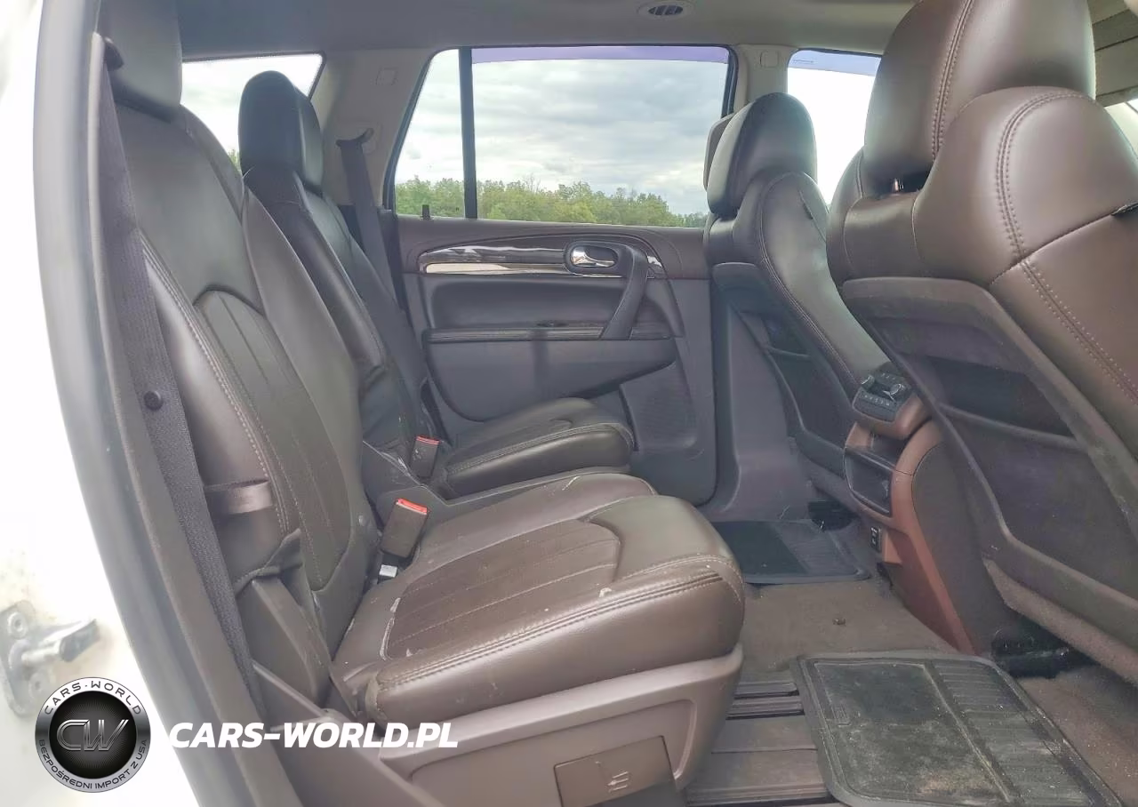 2014 Buick Enclave VIN:5GAKVBKD1EJ297952 - 11