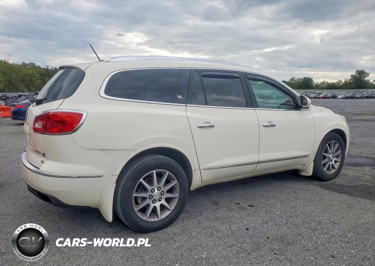 2014 Buick Enclave VIN:5GAKVBKD1EJ297952 - 3