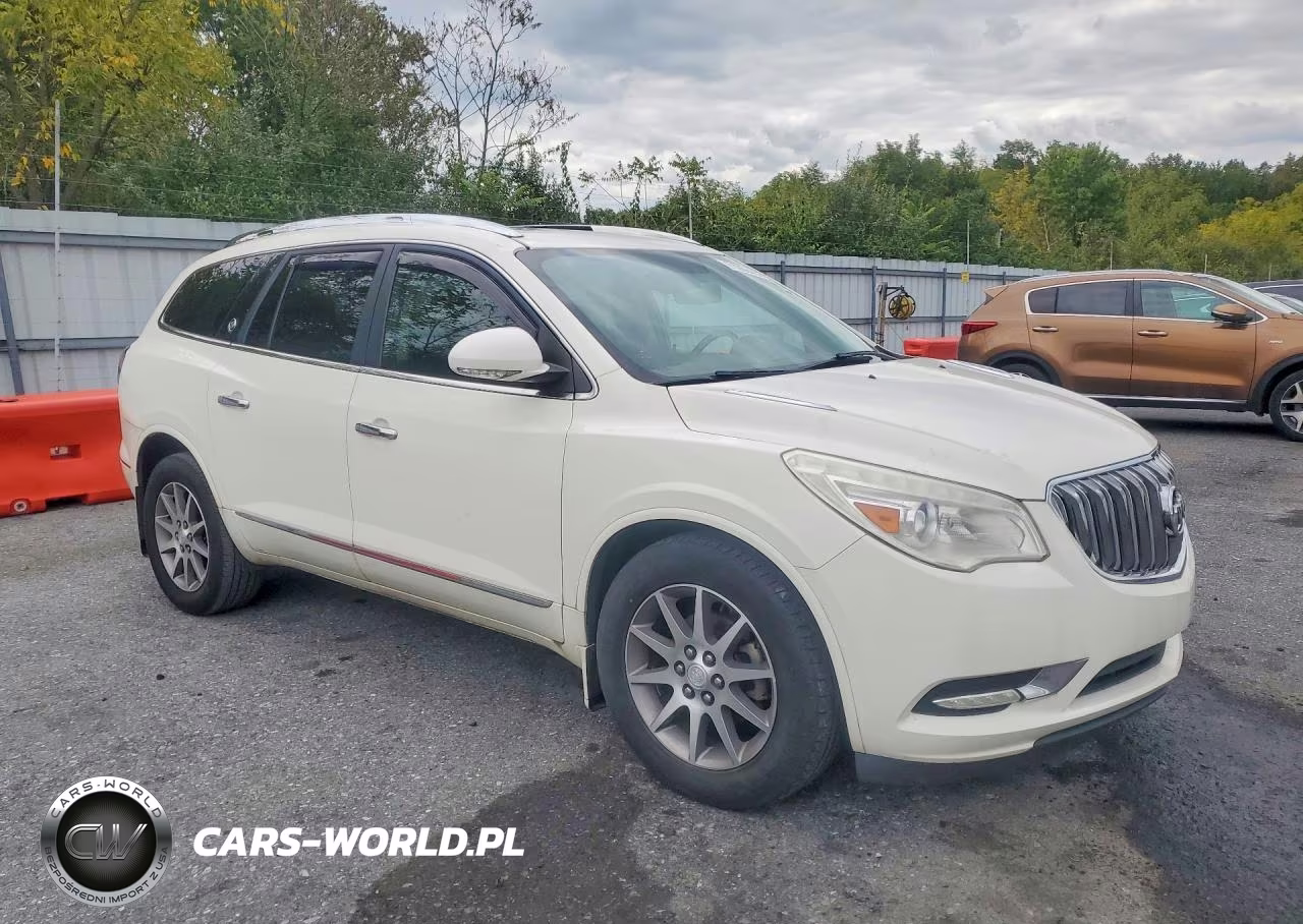 2014 Buick Enclave VIN:5GAKVBKD1EJ297952 - 4