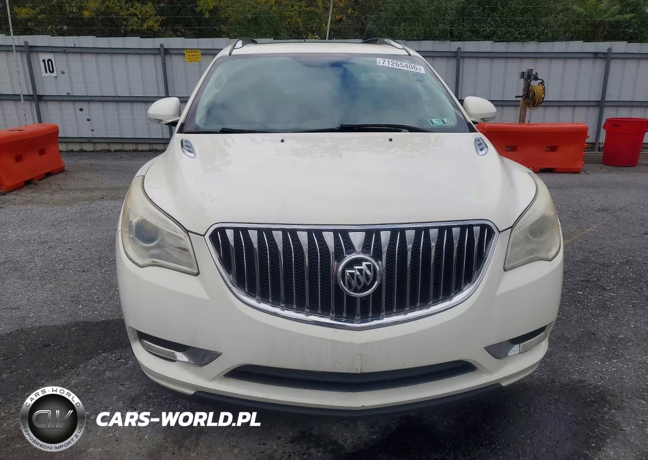 2014 Buick Enclave VIN:5GAKVBKD1EJ297952 - 5