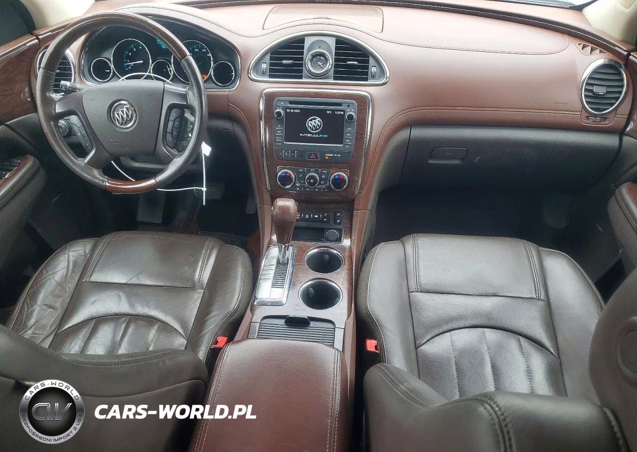 2014 Buick Enclave VIN:5GAKVBKD1EJ297952 - 8