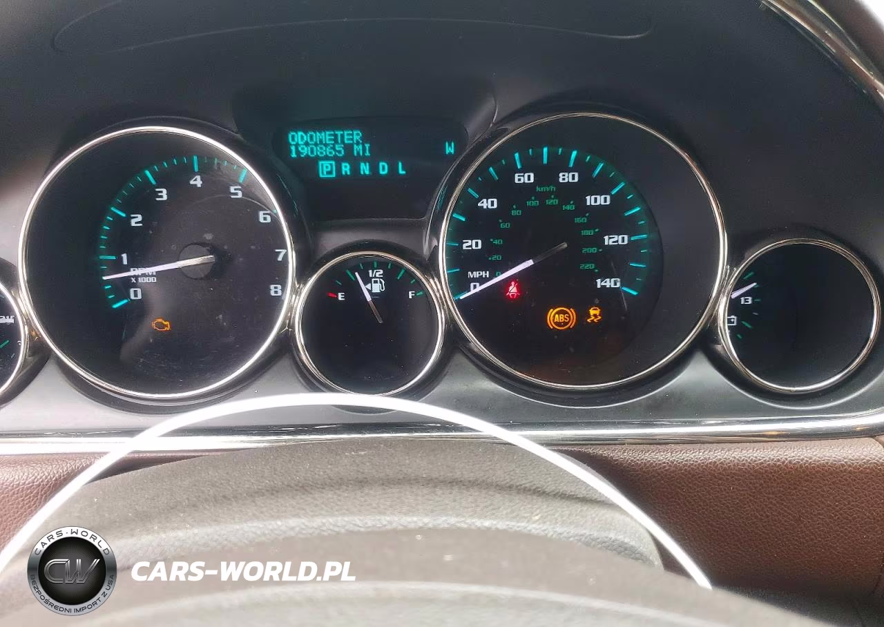 2014 Buick Enclave VIN:5GAKVBKD1EJ297952 - 9
