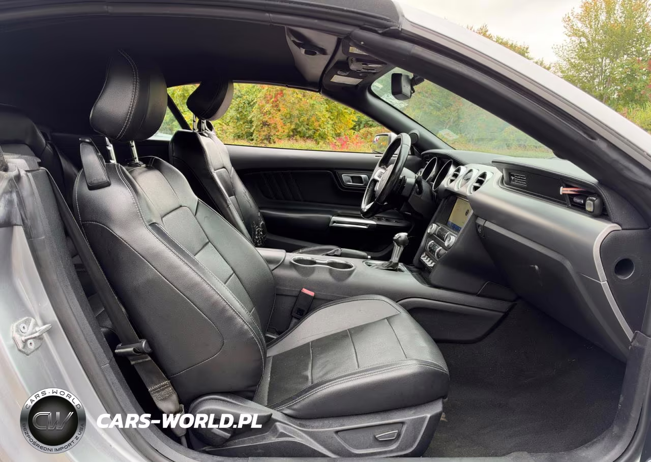 2020 Ford Mustang VIN:1FATP8UH5L5106528 - 5