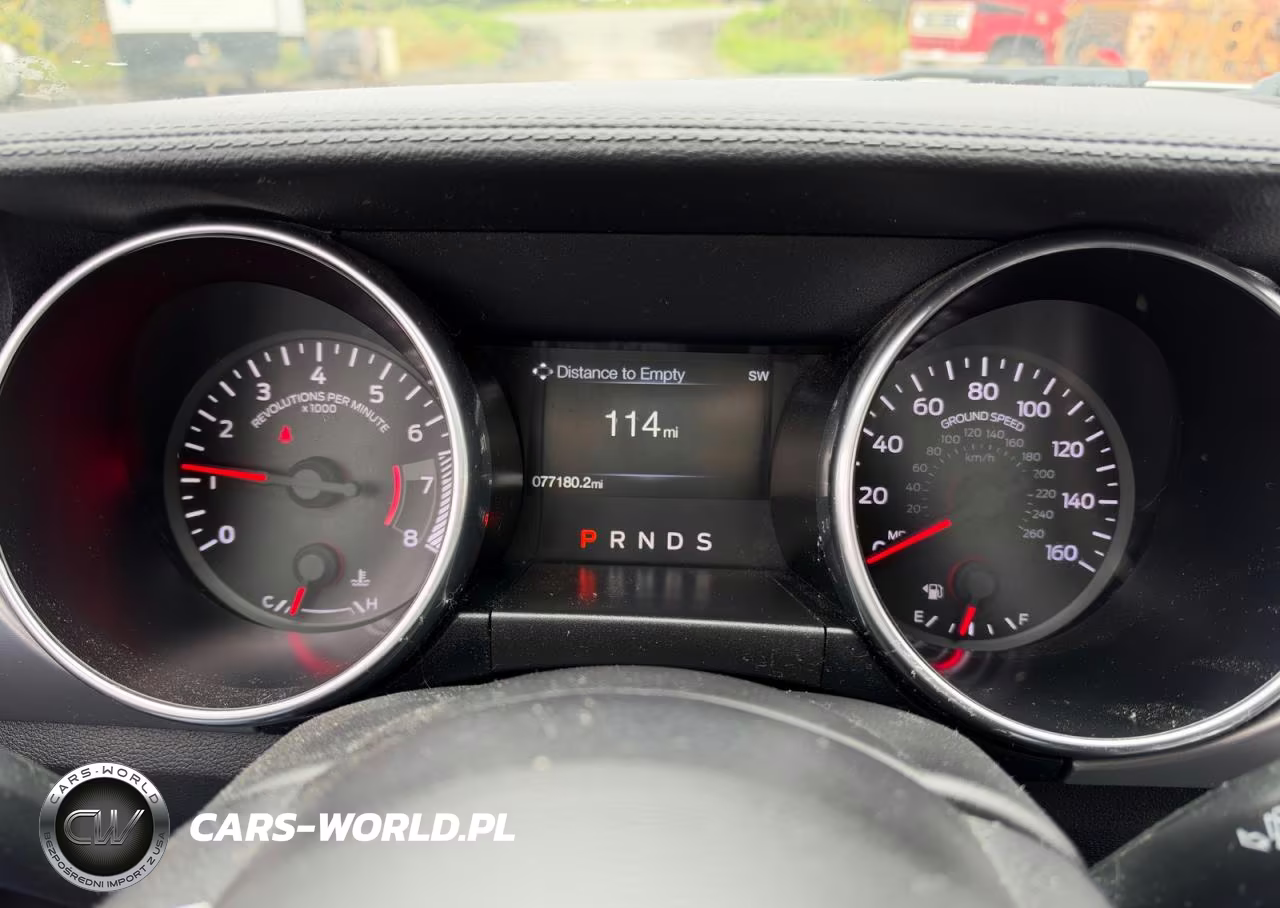 2020 Ford Mustang VIN:1FATP8UH5L5106528 - 8