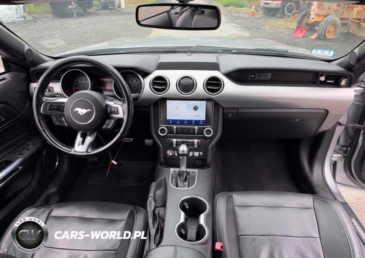 2020 Ford Mustang VIN:1FATP8UH5L5106528 - 9