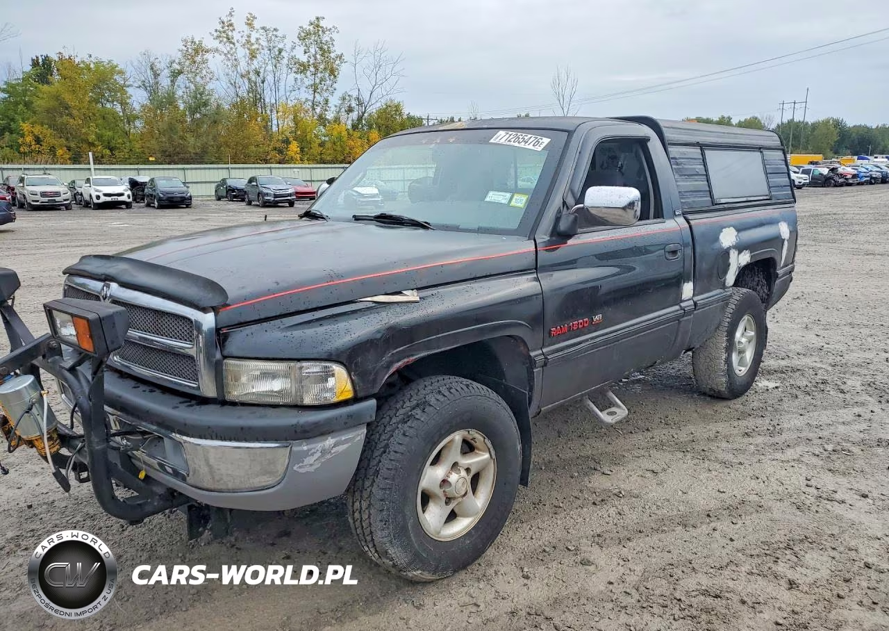 1997 Dodge Ram 1500