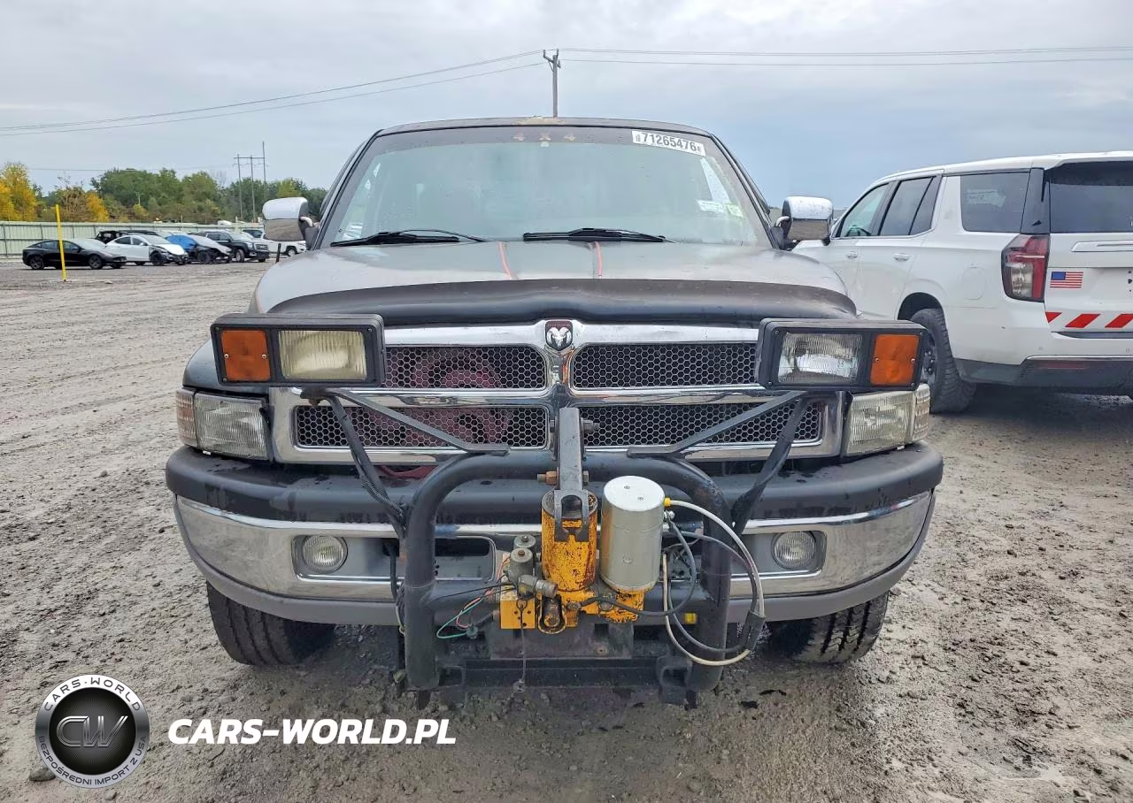 1997 Dodge Ram 1500 VIN:1B7HF16Z9VJ588950 - 5