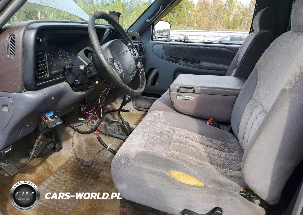 1997 Dodge Ram 1500 VIN:1B7HF16Z9VJ588950 - 7