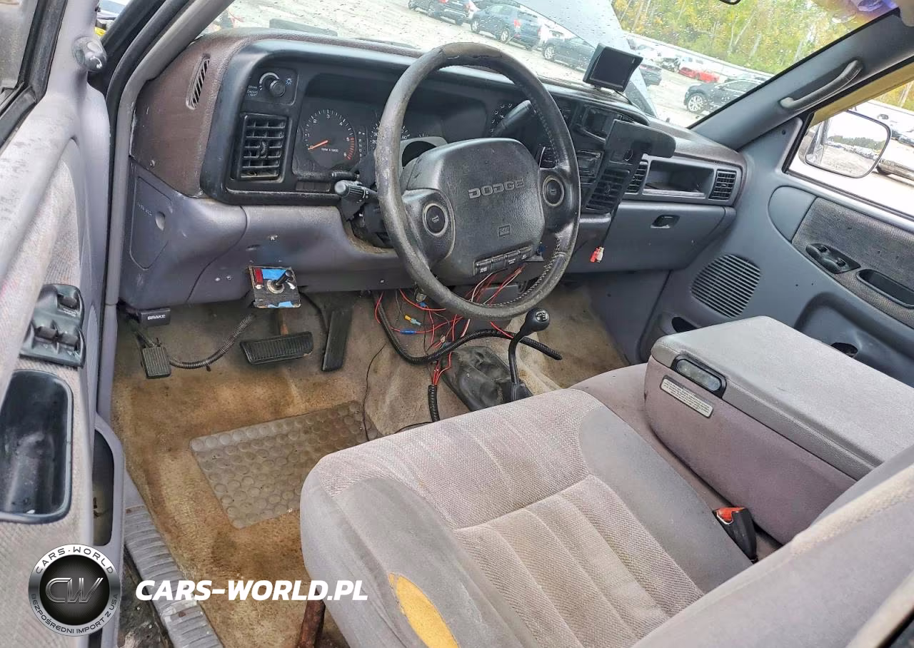 1997 Dodge Ram 1500 VIN:1B7HF16Z9VJ588950 - 8
