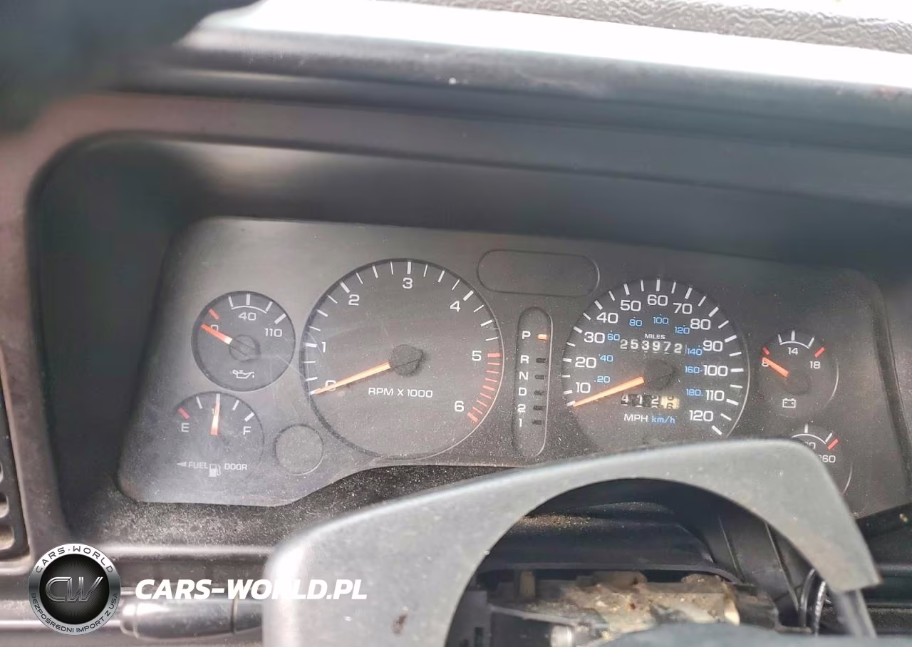 1997 Dodge Ram 1500 VIN:1B7HF16Z9VJ588950 - 9