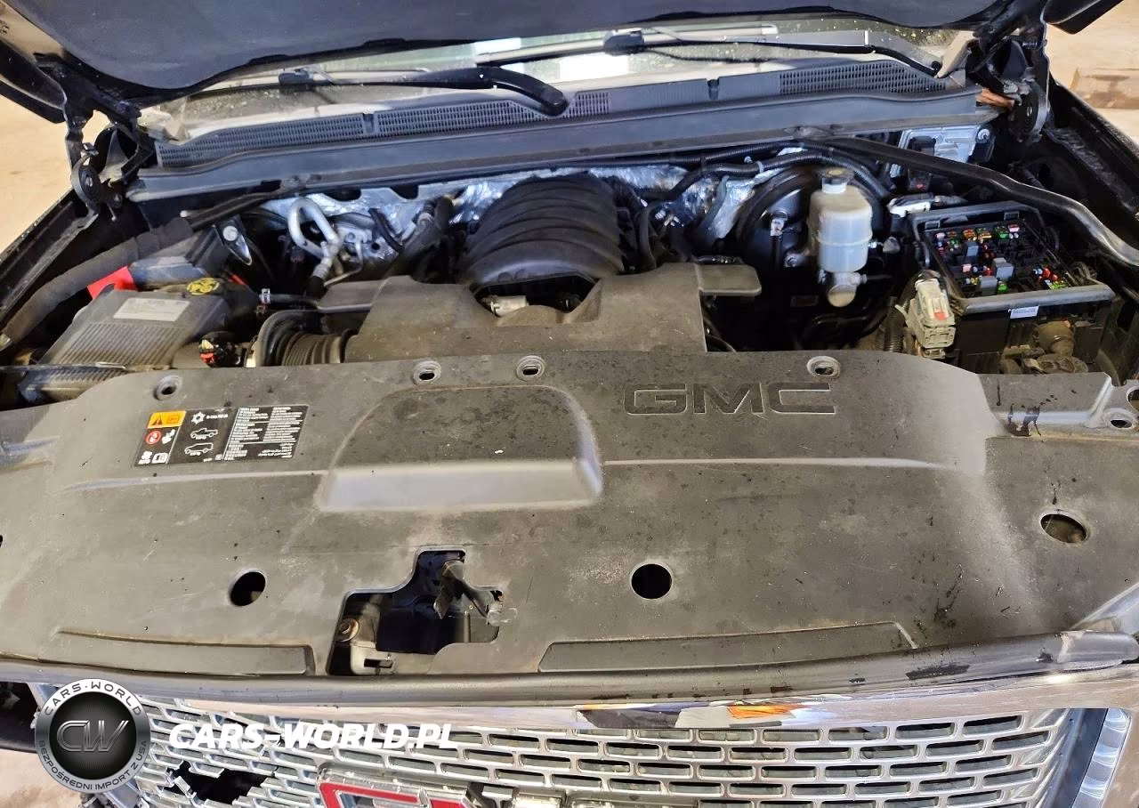 2016 GMC Yukon Denali VIN:1GKS2CKJ4GR363020 - 12