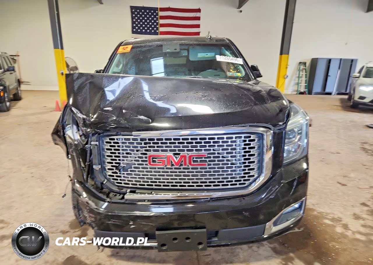 2016 GMC Yukon Denali VIN:1GKS2CKJ4GR363020 - 5