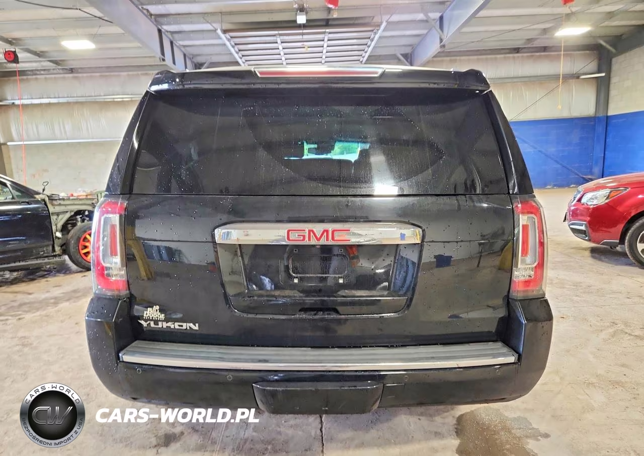 2016 GMC Yukon Denali VIN:1GKS2CKJ4GR363020 - 6