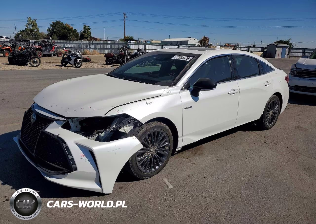 2021 Toyota Avalon Xse