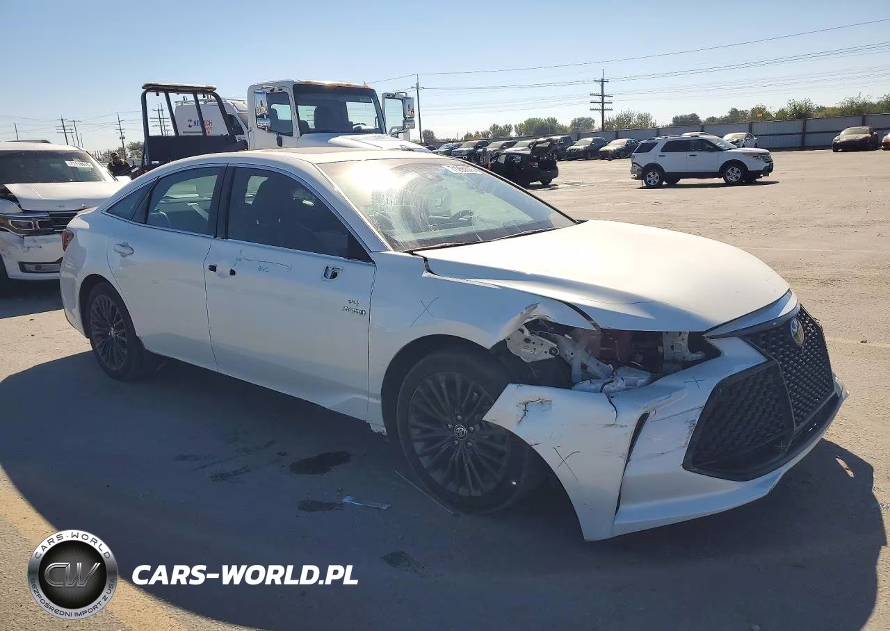 2021 Toyota Avalon Xse VIN:4T1EA1AB4MU005527 - 4