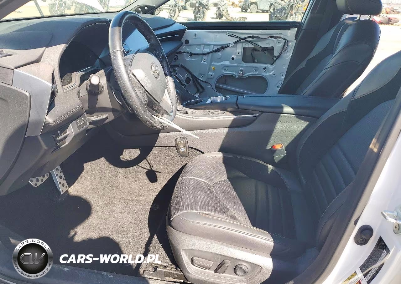 2021 Toyota Avalon Xse VIN:4T1EA1AB4MU005527 - 7