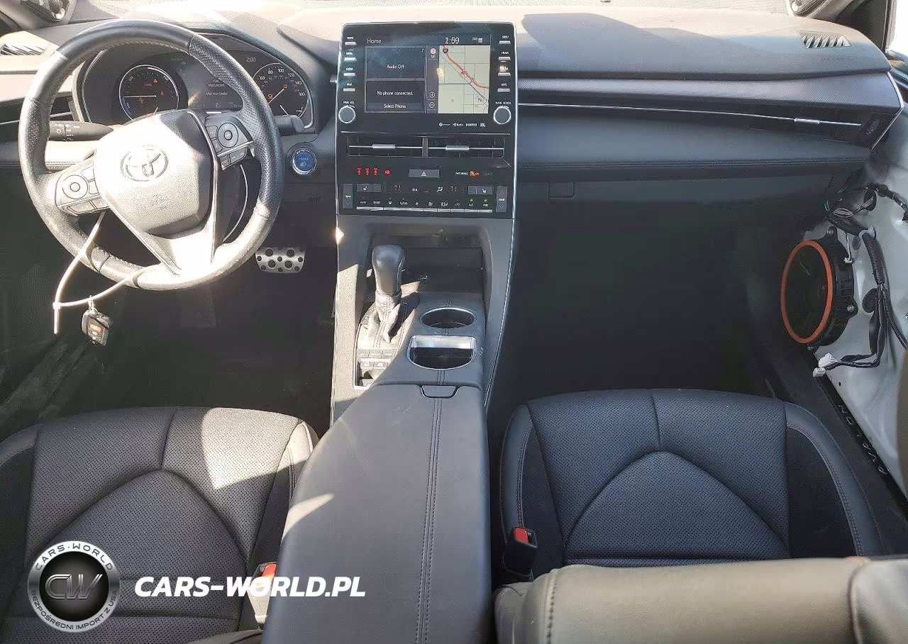 2021 Toyota Avalon Xse VIN:4T1EA1AB4MU005527 - 8
