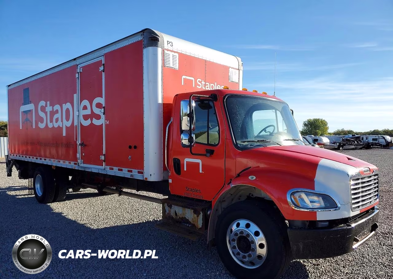 2017 Freightliner M2 106 Medium Duty VIN:3ALACWDT3HDJG7491 - 4