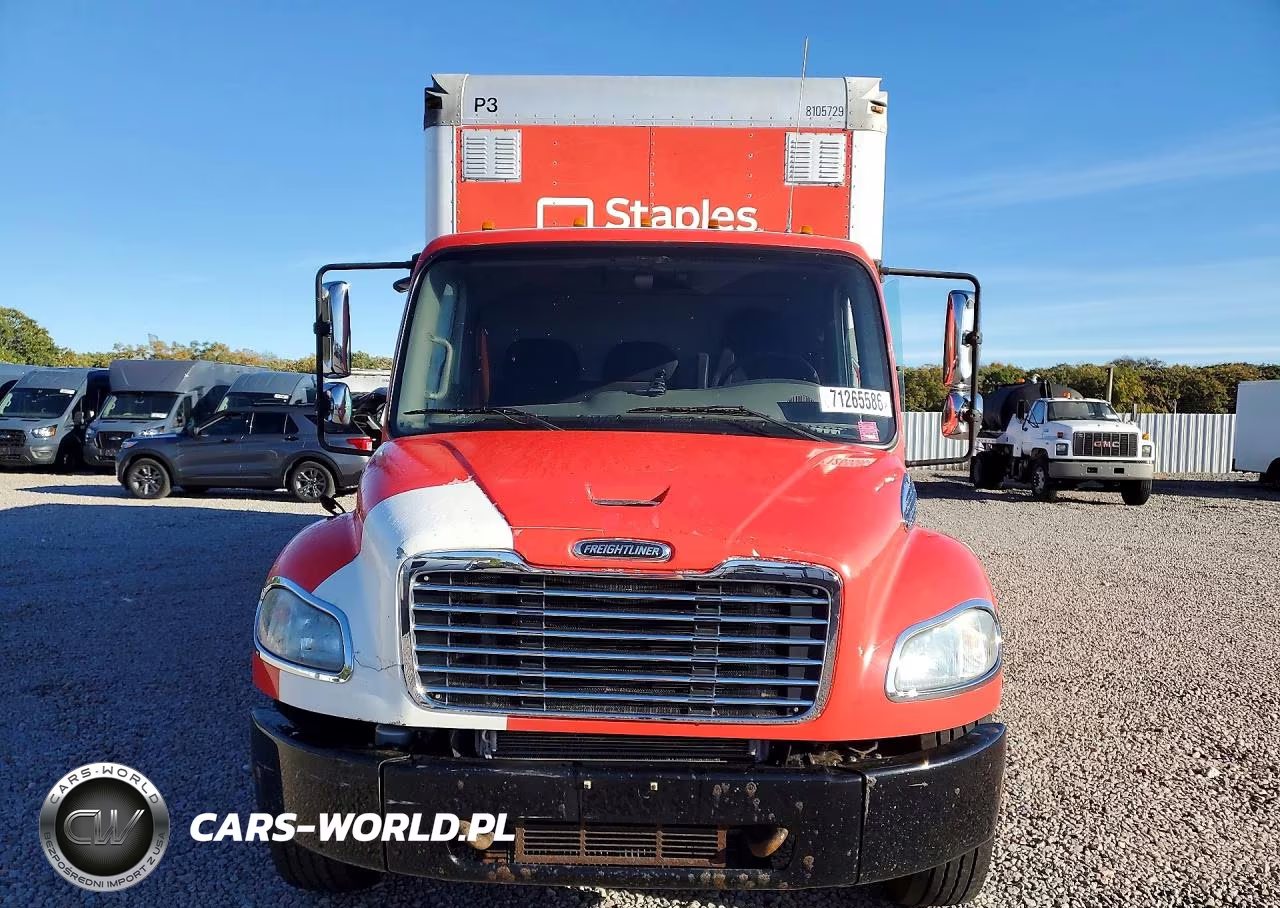 2017 Freightliner M2 106 Medium Duty VIN:3ALACWDT3HDJG7491 - 5