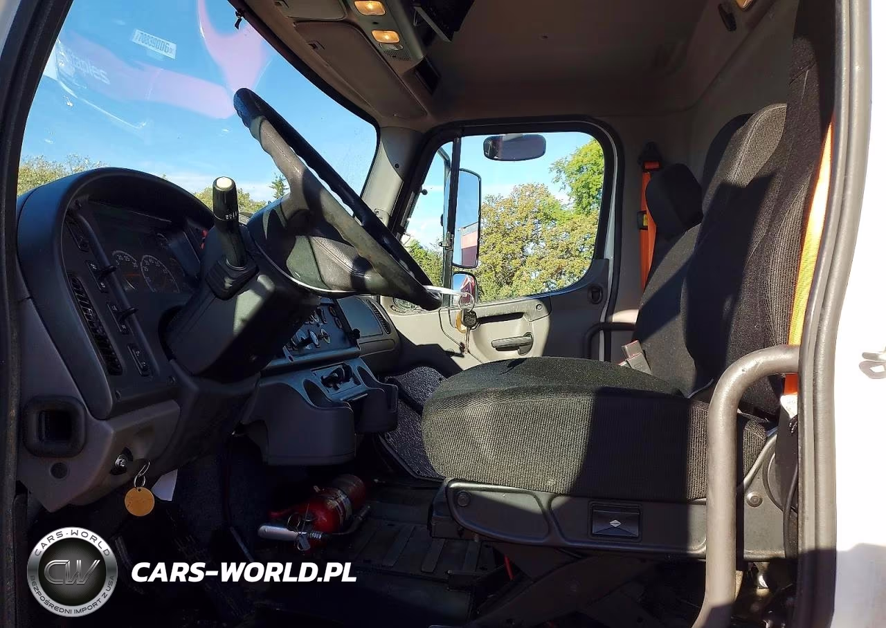 2017 Freightliner M2 106 Medium Duty VIN:3ALACWDT3HDJG7491 - 7