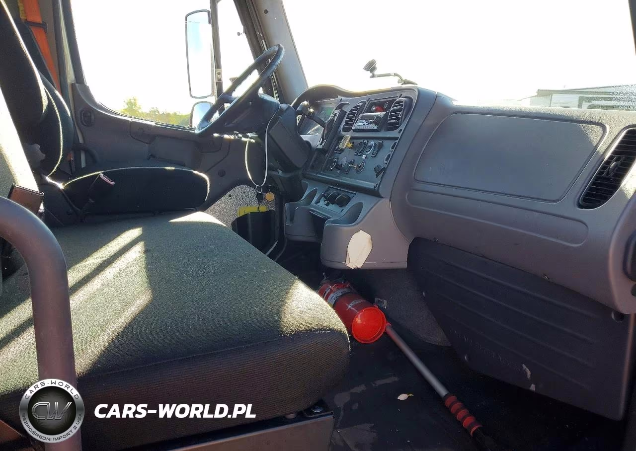 2017 Freightliner M2 106 Medium Duty VIN:3ALACWDT3HDJG7491 - 8