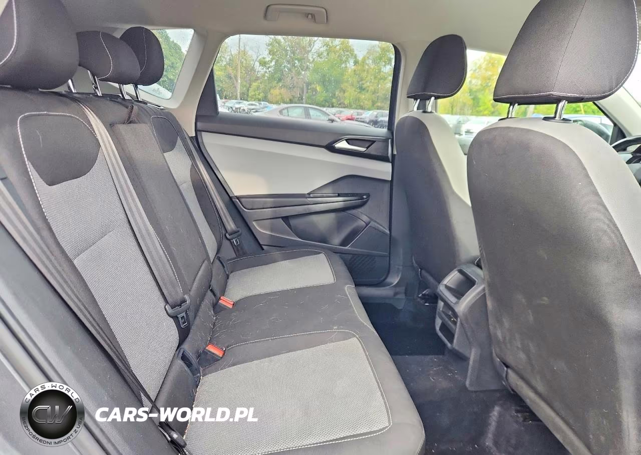 2022 Volkswagen Taos S VIN:3VVMX7B20NM024986 - 11