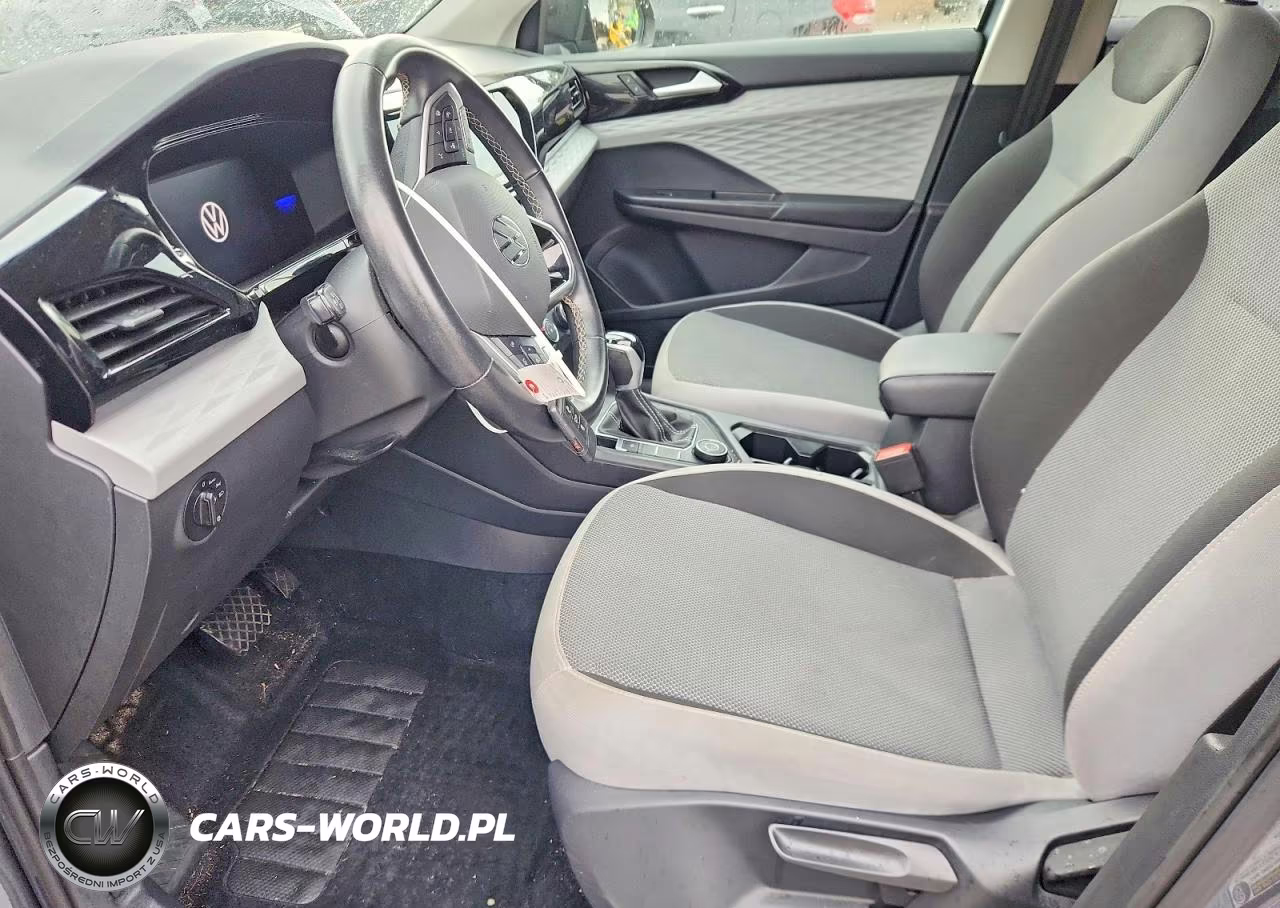2022 Volkswagen Taos S VIN:3VVMX7B20NM024986 - 7