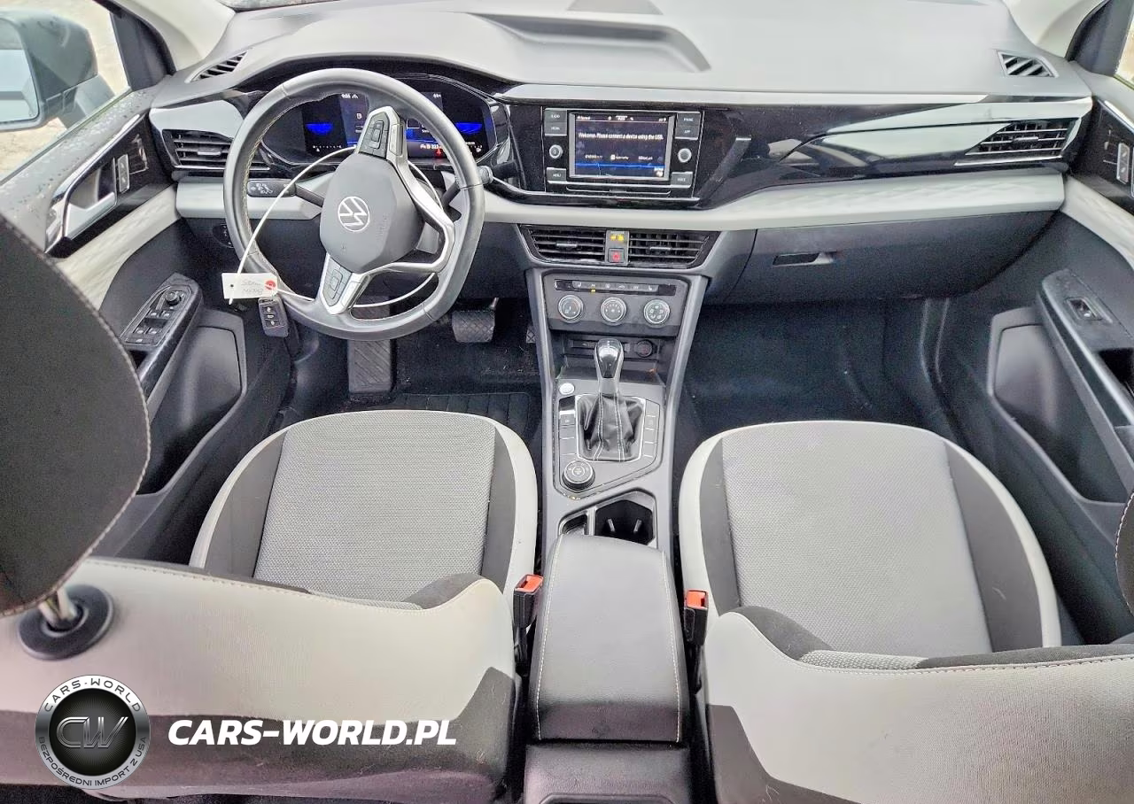 2022 Volkswagen Taos S VIN:3VVMX7B20NM024986 - 8