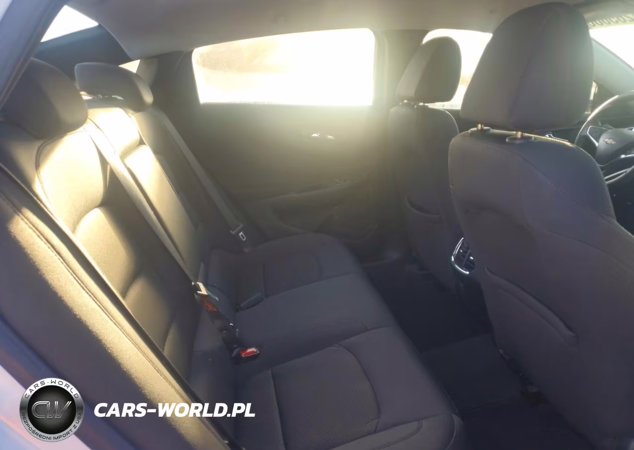 2020 Chevrolet Malibu Lt VIN:1G1ZD5ST1LF125289 - 10
