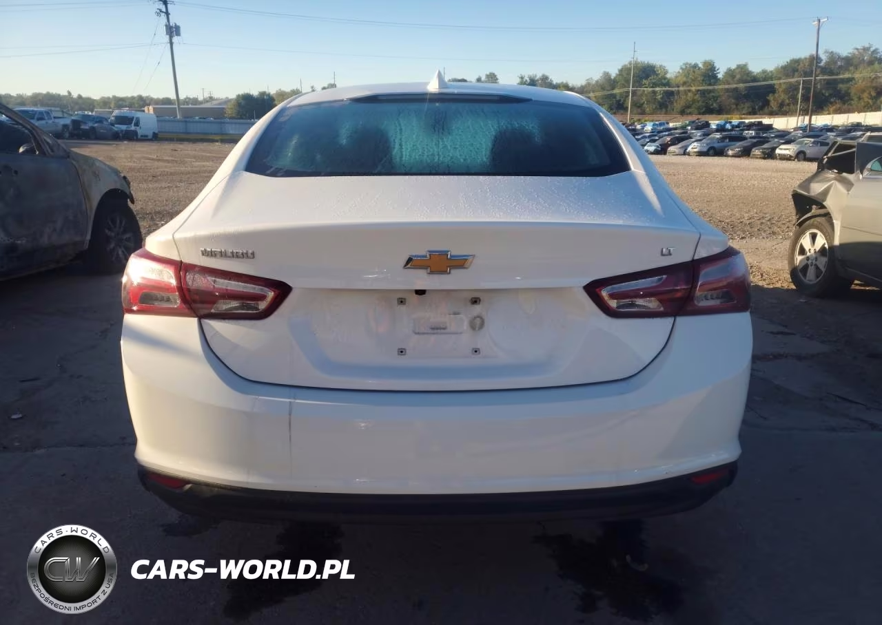2020 Chevrolet Malibu Lt VIN:1G1ZD5ST1LF125289 - 6