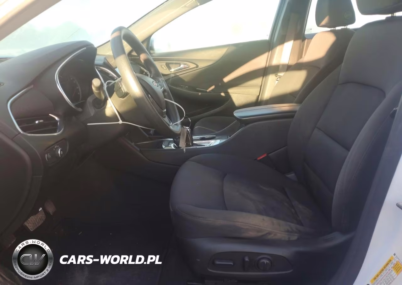2020 Chevrolet Malibu Lt VIN:1G1ZD5ST1LF125289 - 7