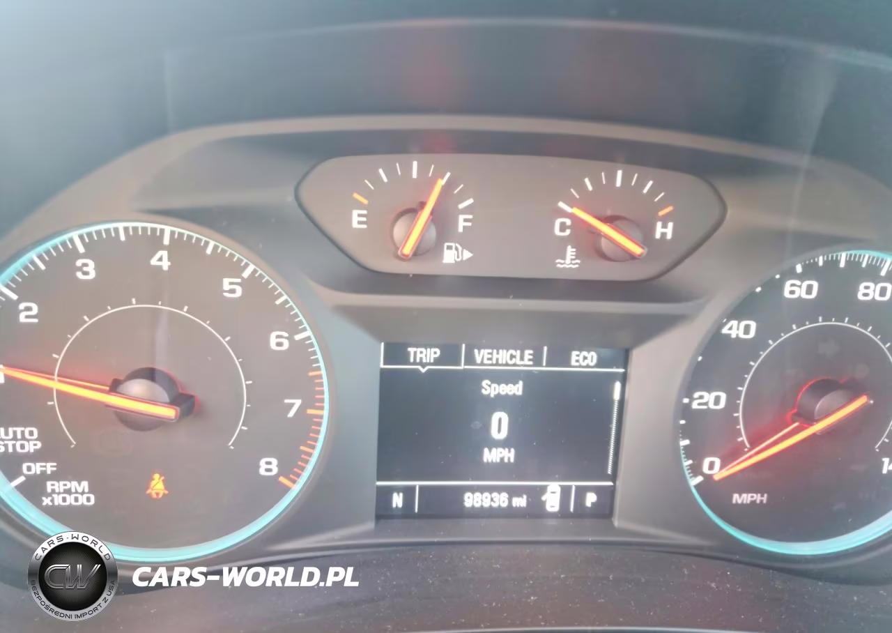 2020 Chevrolet Malibu Lt VIN:1G1ZD5ST1LF125289 - 9