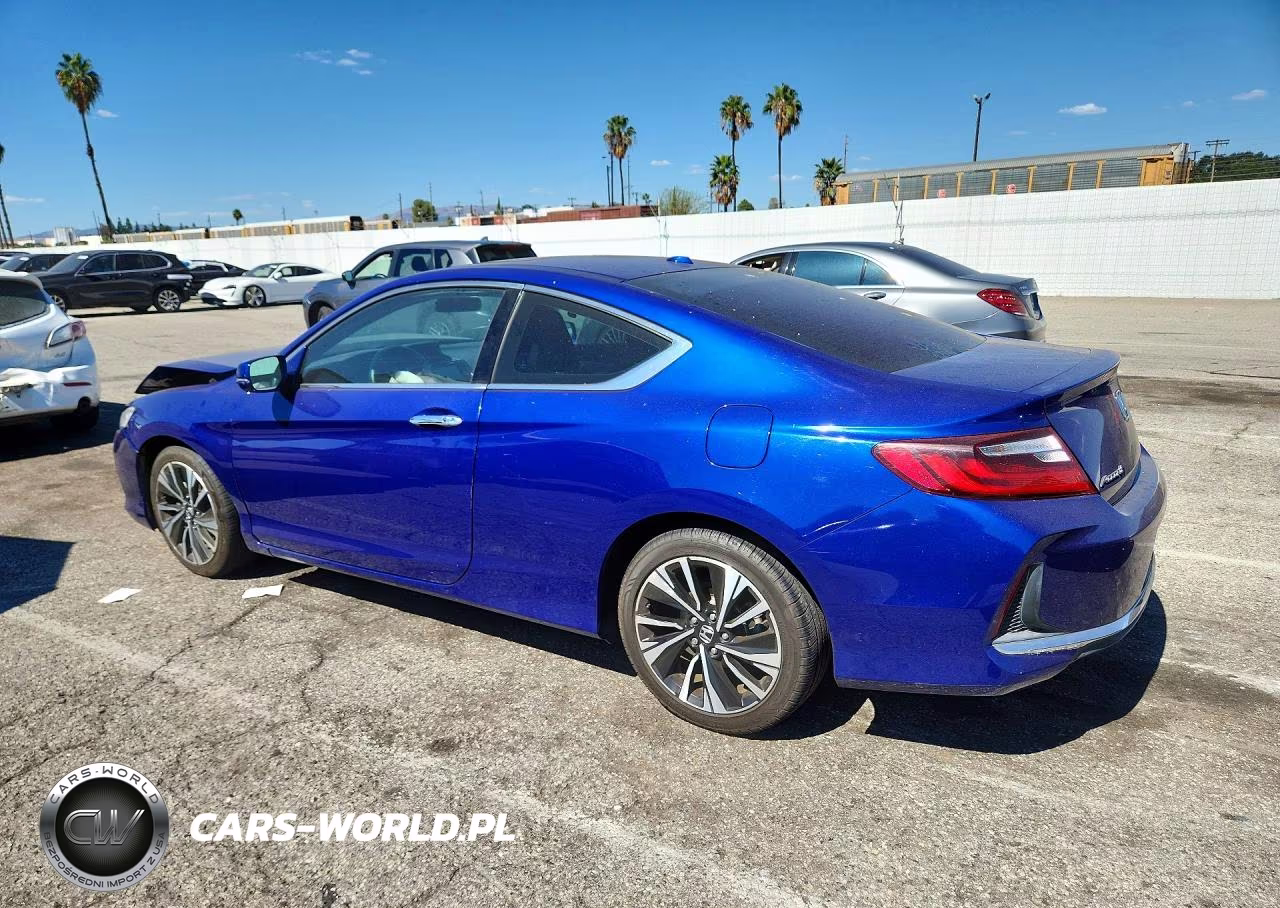 2017 Honda Accord Ex VIN:1HGCT1B78HA009668 - 2